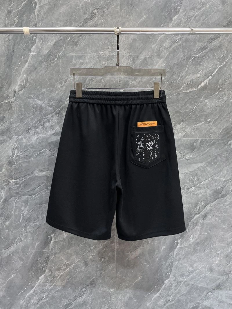 Resilient Louis Vuitton Short Pants 136439