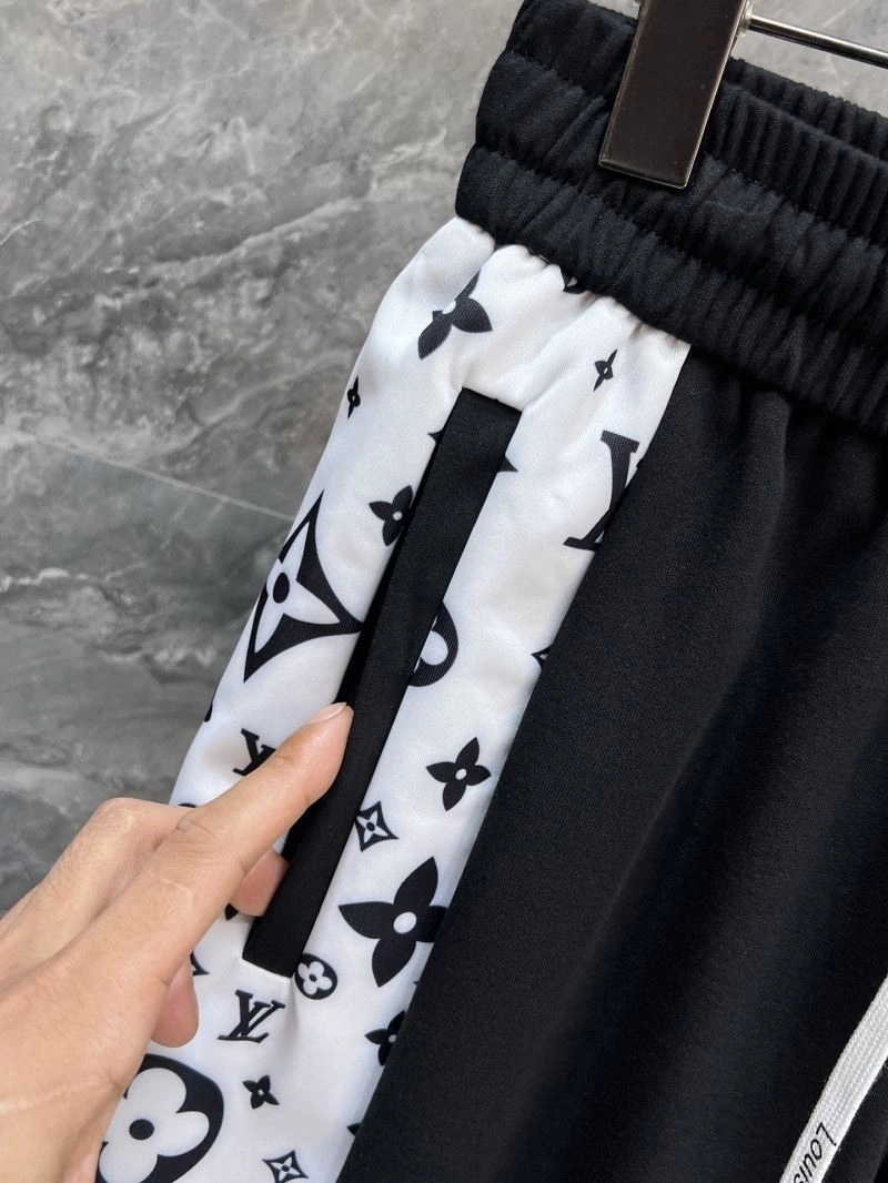 Louis Vuitton Short Pants Unique 136438