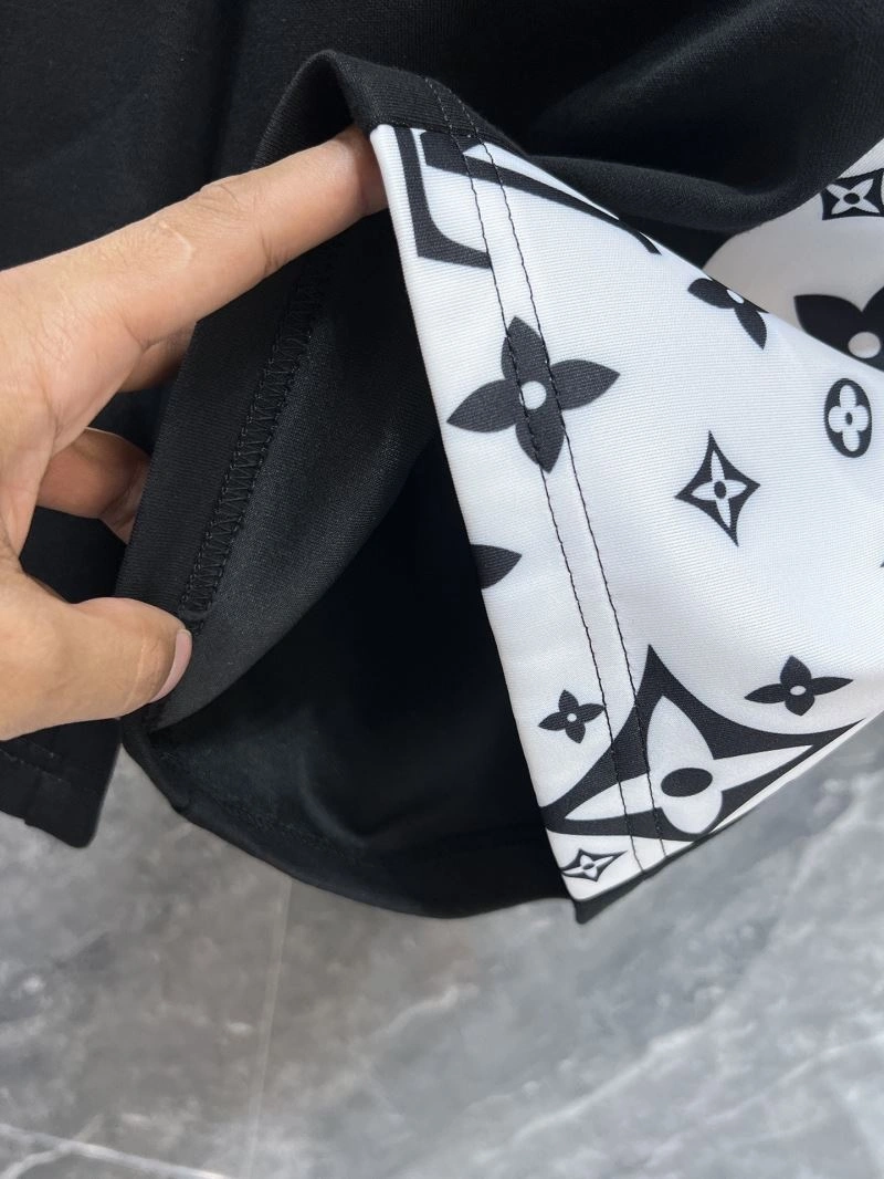 Louis Vuitton Short Pants Unique 136438