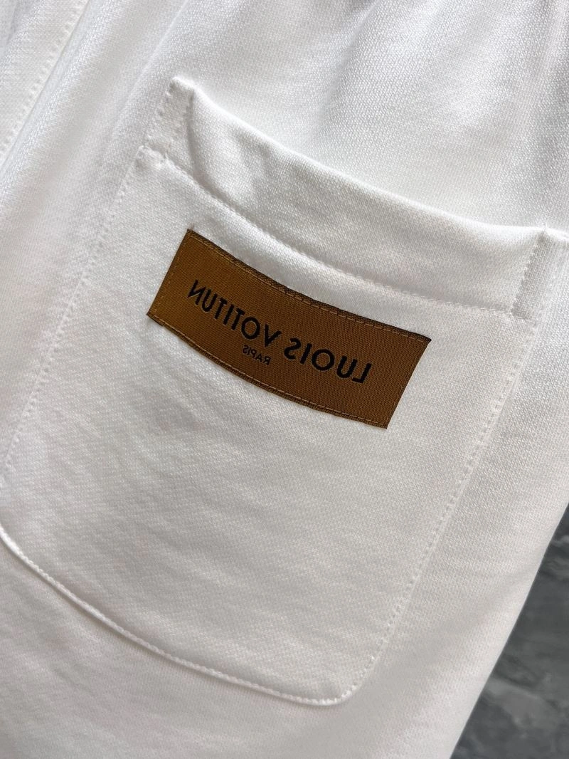 Louis Vuitton Short Pants FastDry 136432