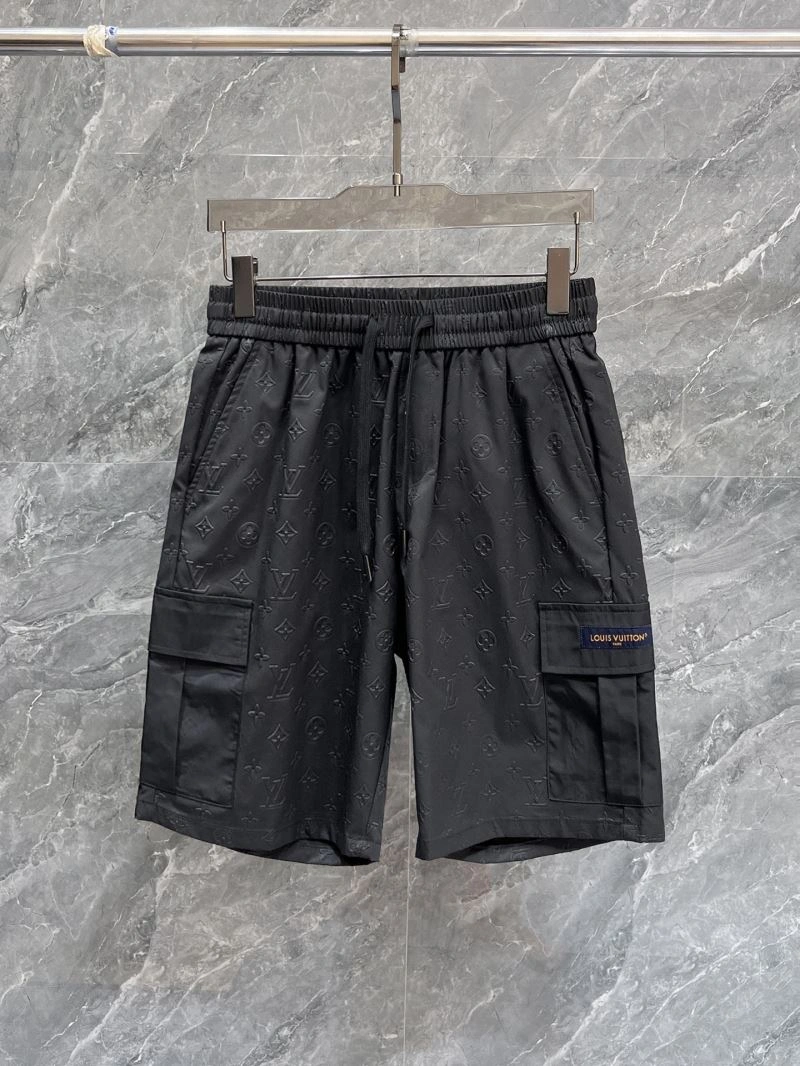 WrinkleFree Louis Vuitton Short Pants 136429