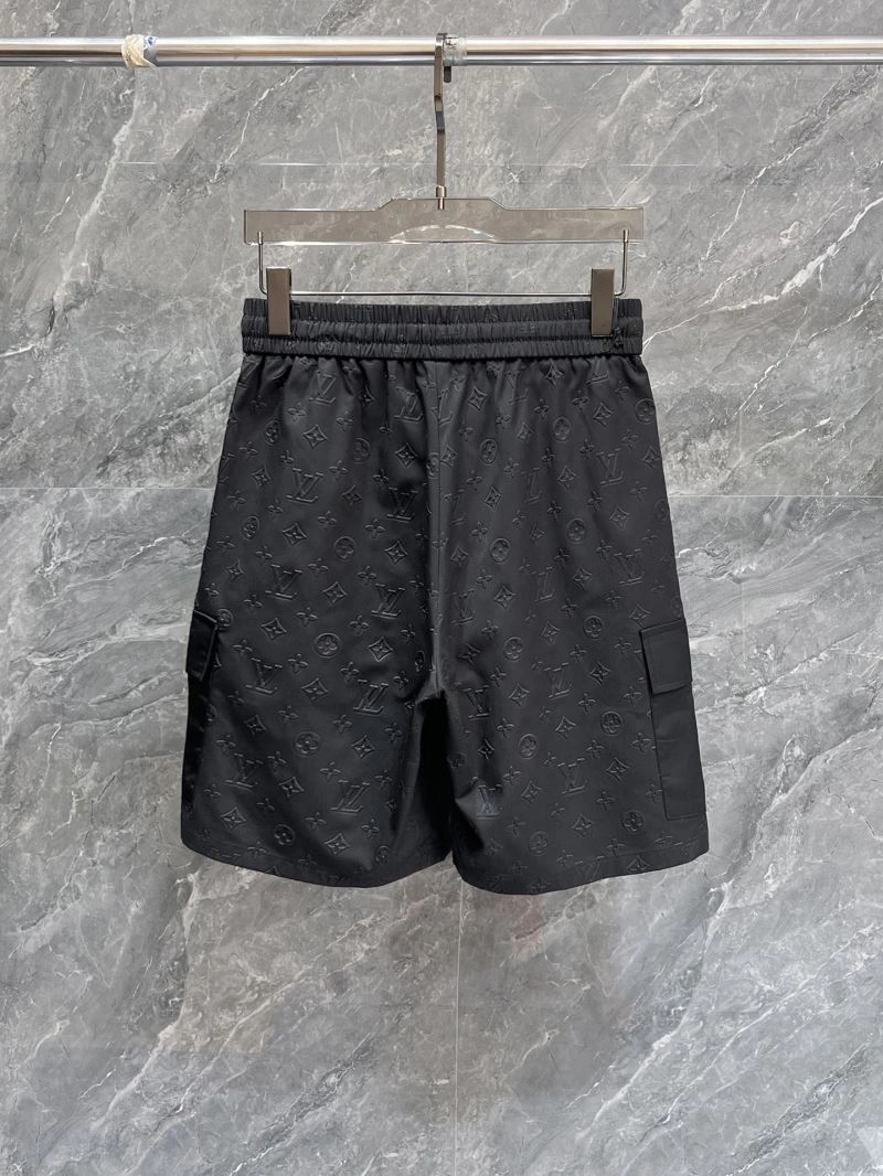 WrinkleFree Louis Vuitton Short Pants 136429