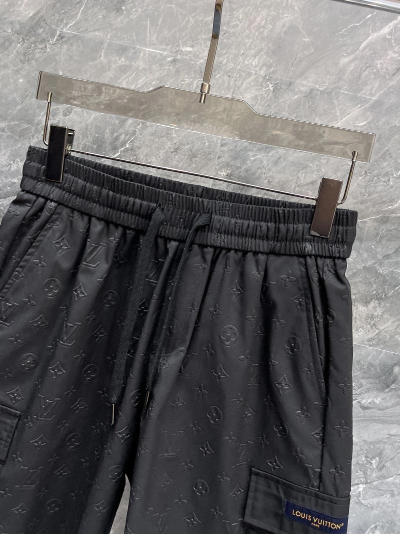 WrinkleFree Louis Vuitton Short Pants 136429