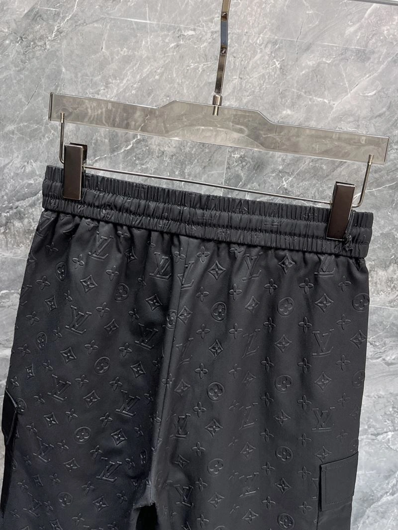 WrinkleFree Louis Vuitton Short Pants 136429