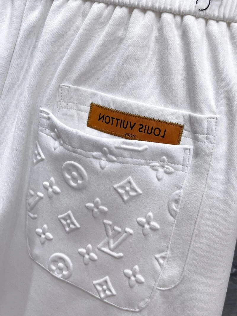 Louis Vuitton Short Pants Sleek 136425