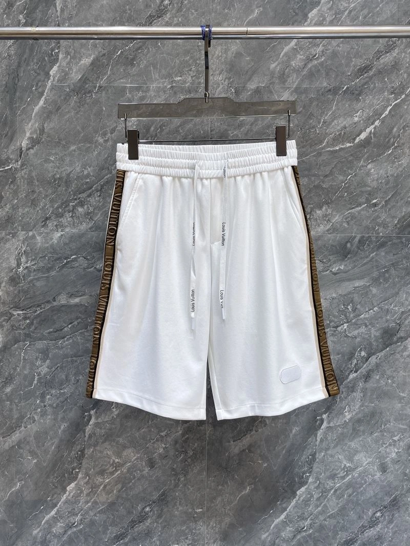Sporty Louis Vuitton Short Pants 136418
