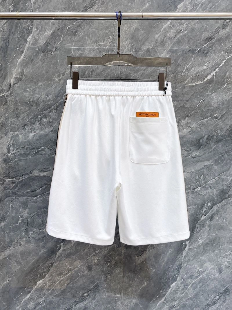 Sporty Louis Vuitton Short Pants 136418