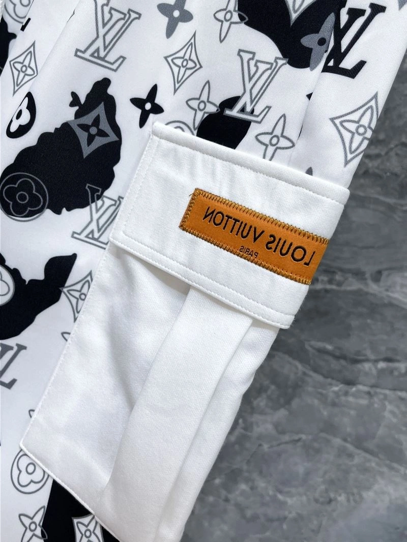 StreetReady Louis Vuitton Short Pants 136420