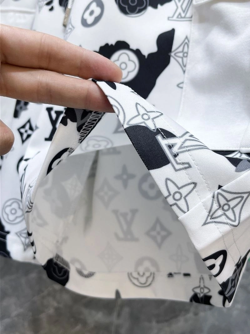StreetReady Louis Vuitton Short Pants 136420