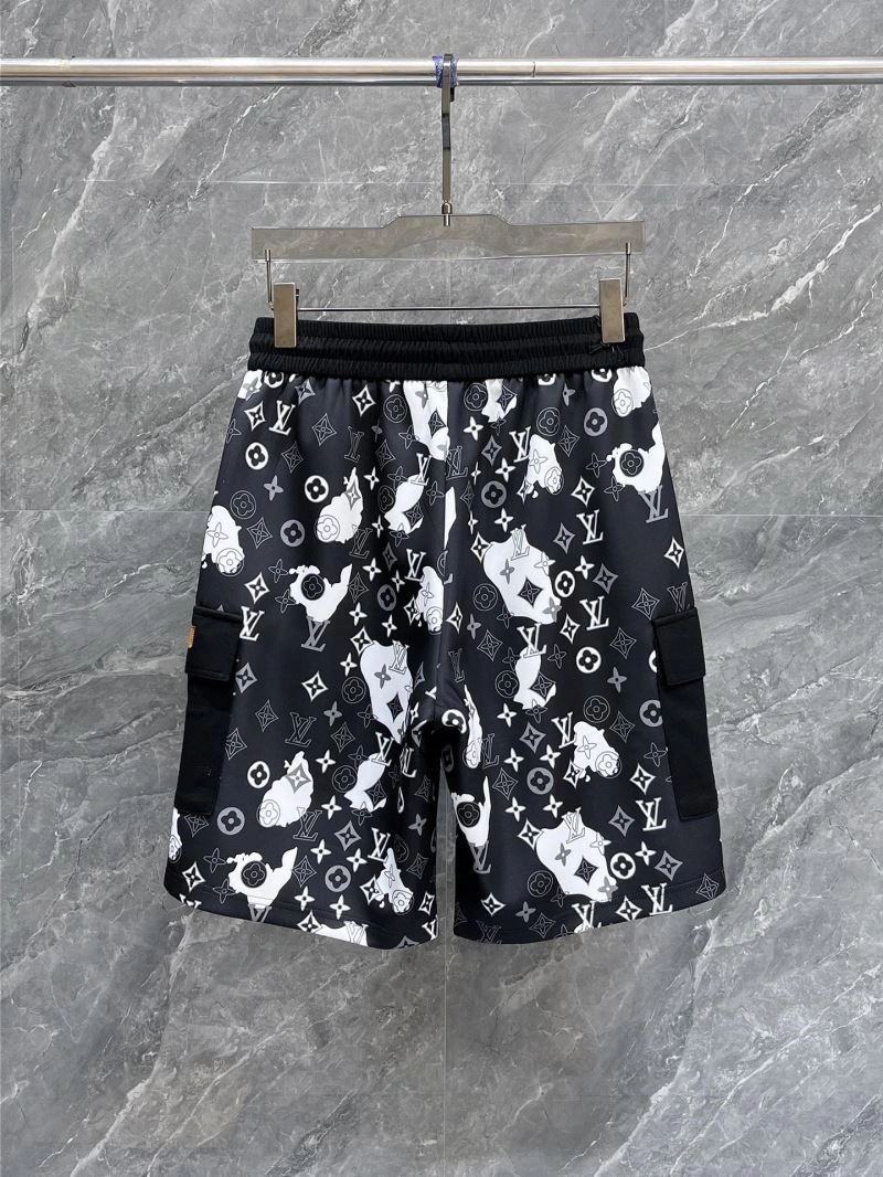 Louis Vuitton Short Pants Packable 136422