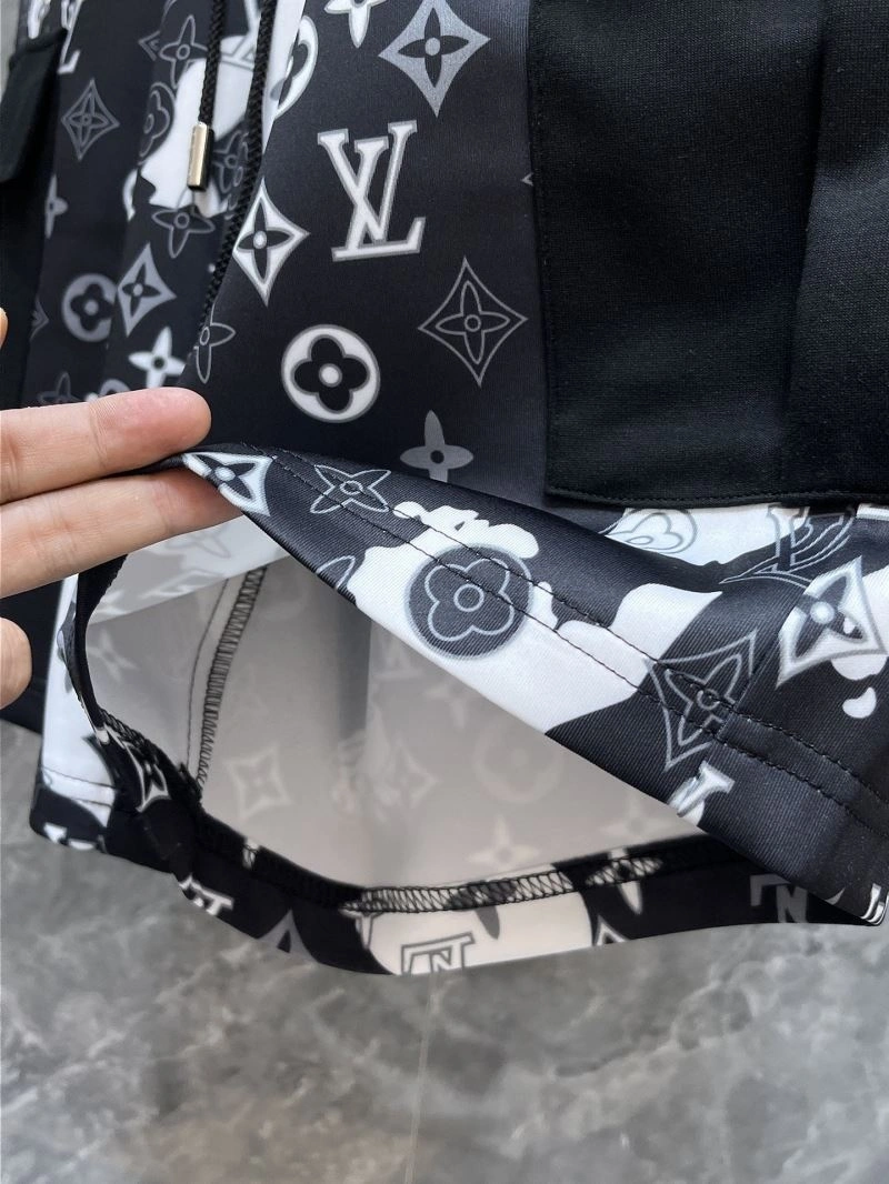 Louis Vuitton Short Pants Packable 136422
