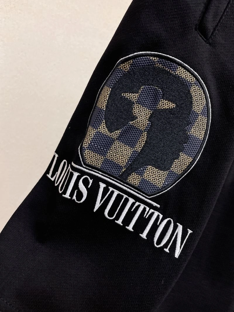Louis Vuitton Short Pants GoodFit 136417