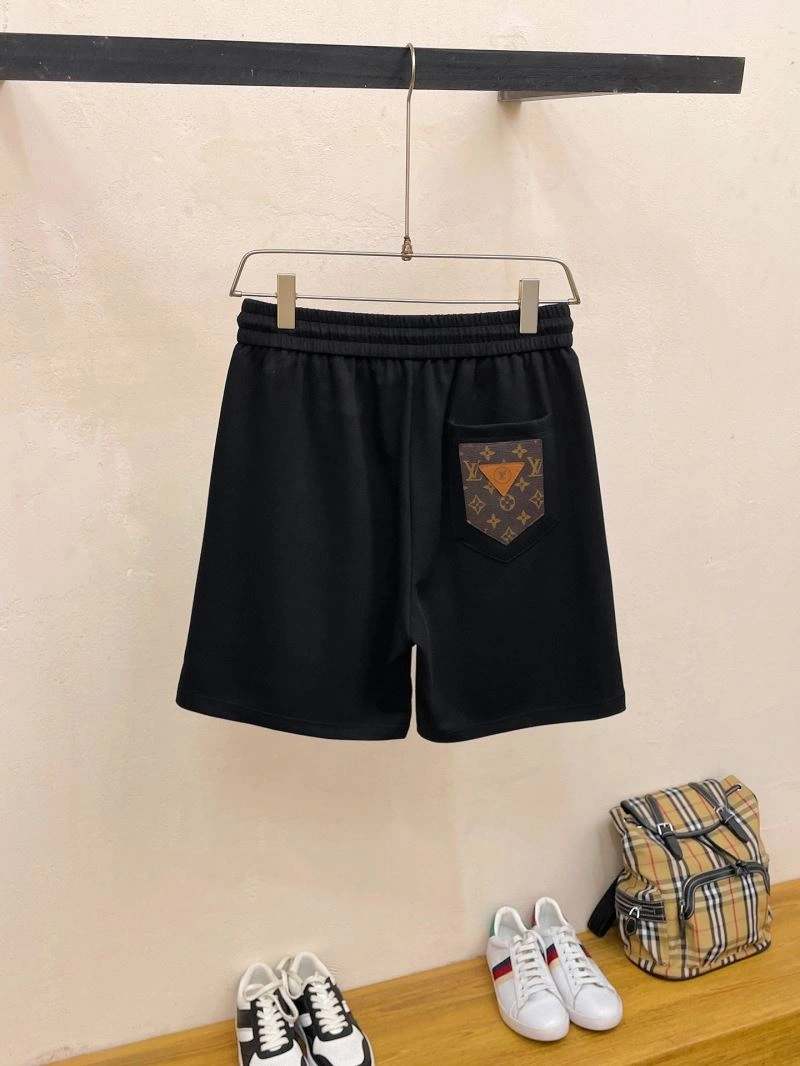 Neat Louis Vuitton Short Pants 136414