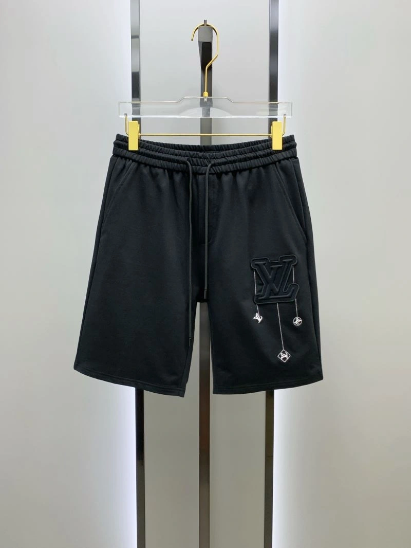 Louis Vuitton Short Pants Elegant 136413