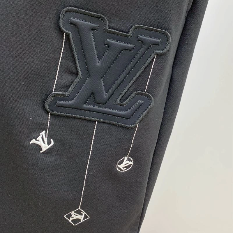 Louis Vuitton Short Pants Elegant 136413
