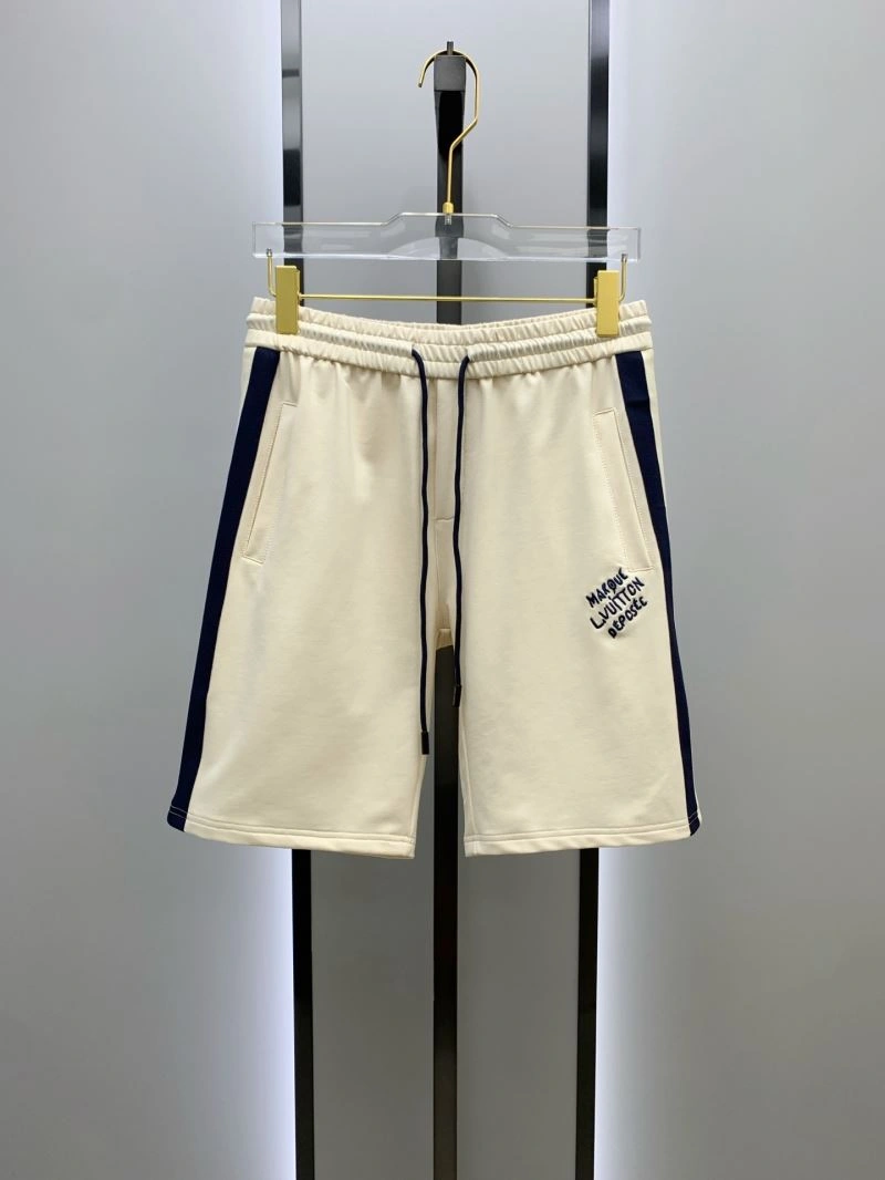 Stretchable Louis Vuitton Short Pants 136411