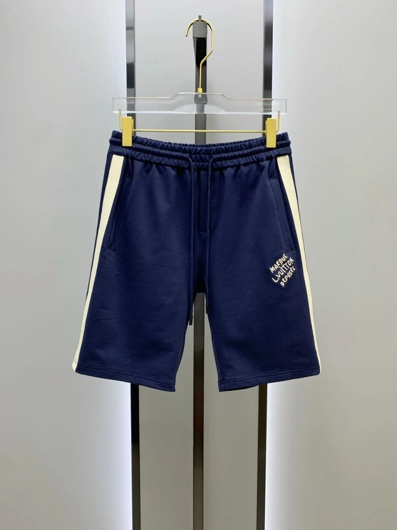Thermal Louis Vuitton Short Pants 136410