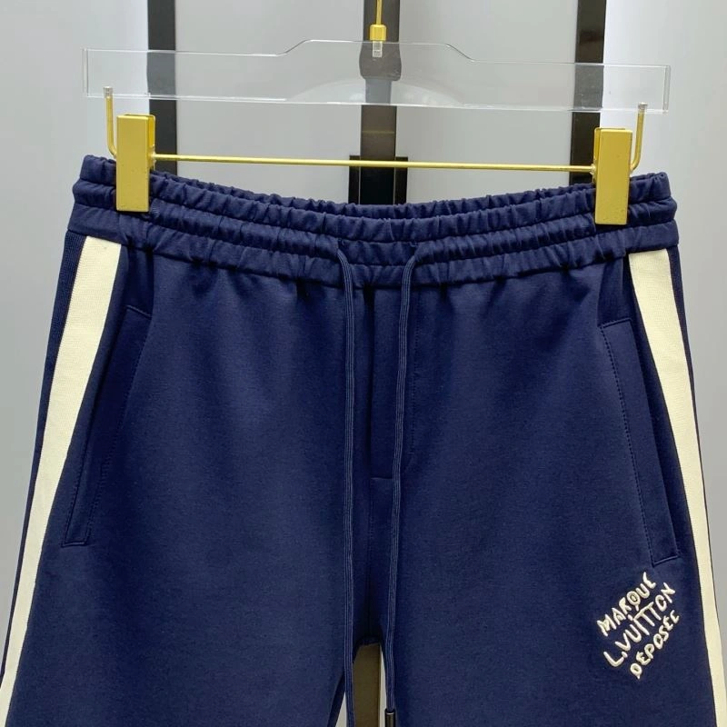 Thermal Louis Vuitton Short Pants 136410