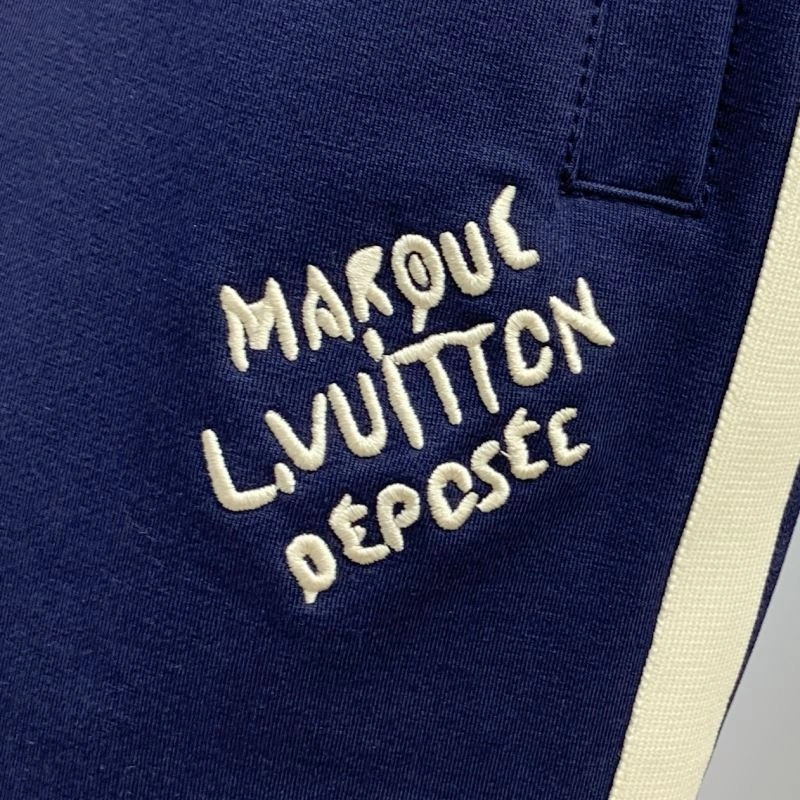 Thermal Louis Vuitton Short Pants 136410