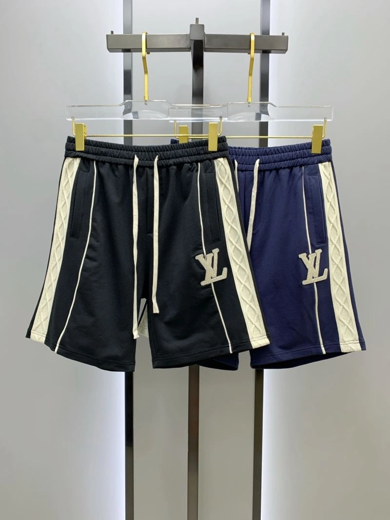 Chic Louis Vuitton Short Pants 136407