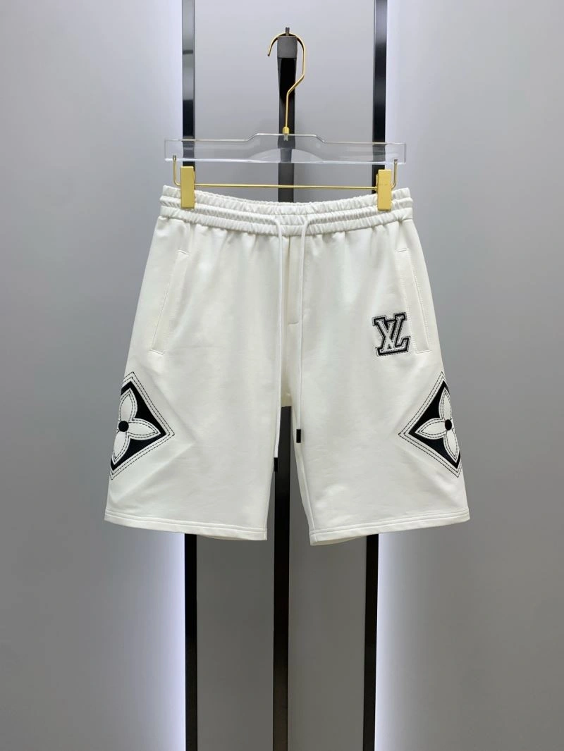 Modern Louis Vuitton Short Pants 136404