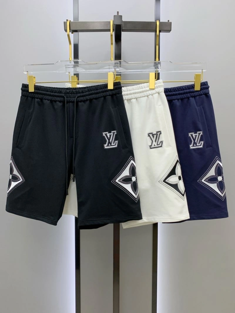 Modern Louis Vuitton Short Pants 136404