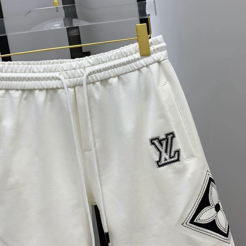 Modern Louis Vuitton Short Pants 136404