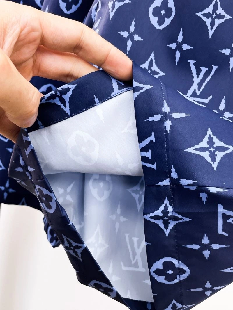 Louis Vuitton Short Pants HighQuality 136381