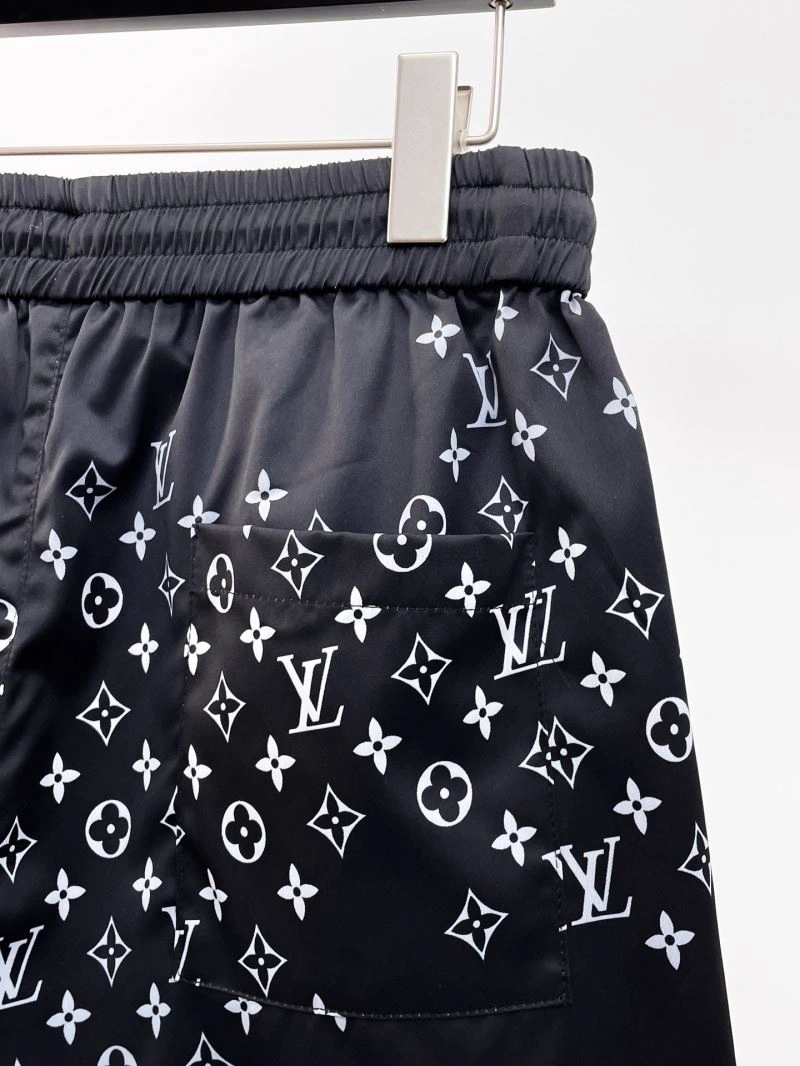 MoistureWicking Louis Vuitton Short Pants 136384