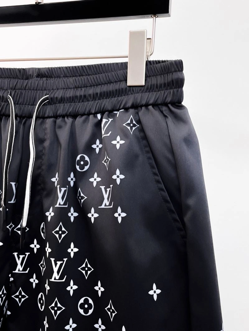 MoistureWicking Louis Vuitton Short Pants 136384