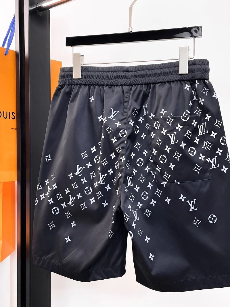 MoistureWicking Louis Vuitton Short Pants 136384