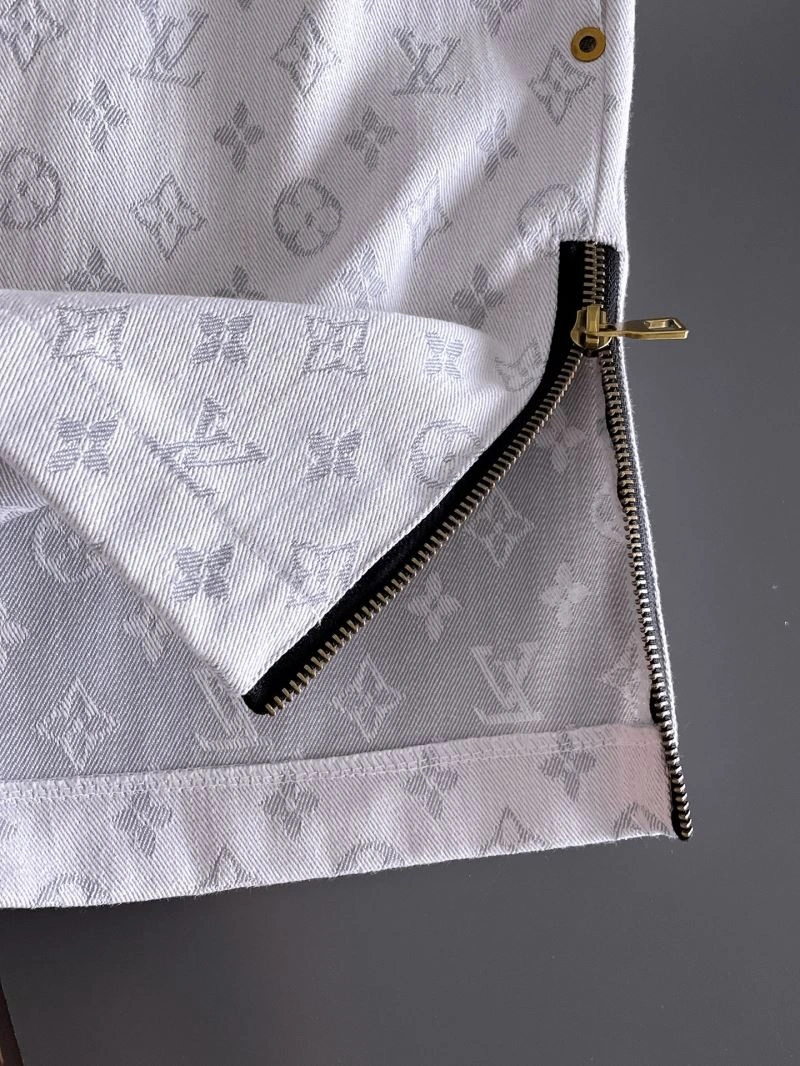 Louis Vuitton Short Pants HighPerformance 136395