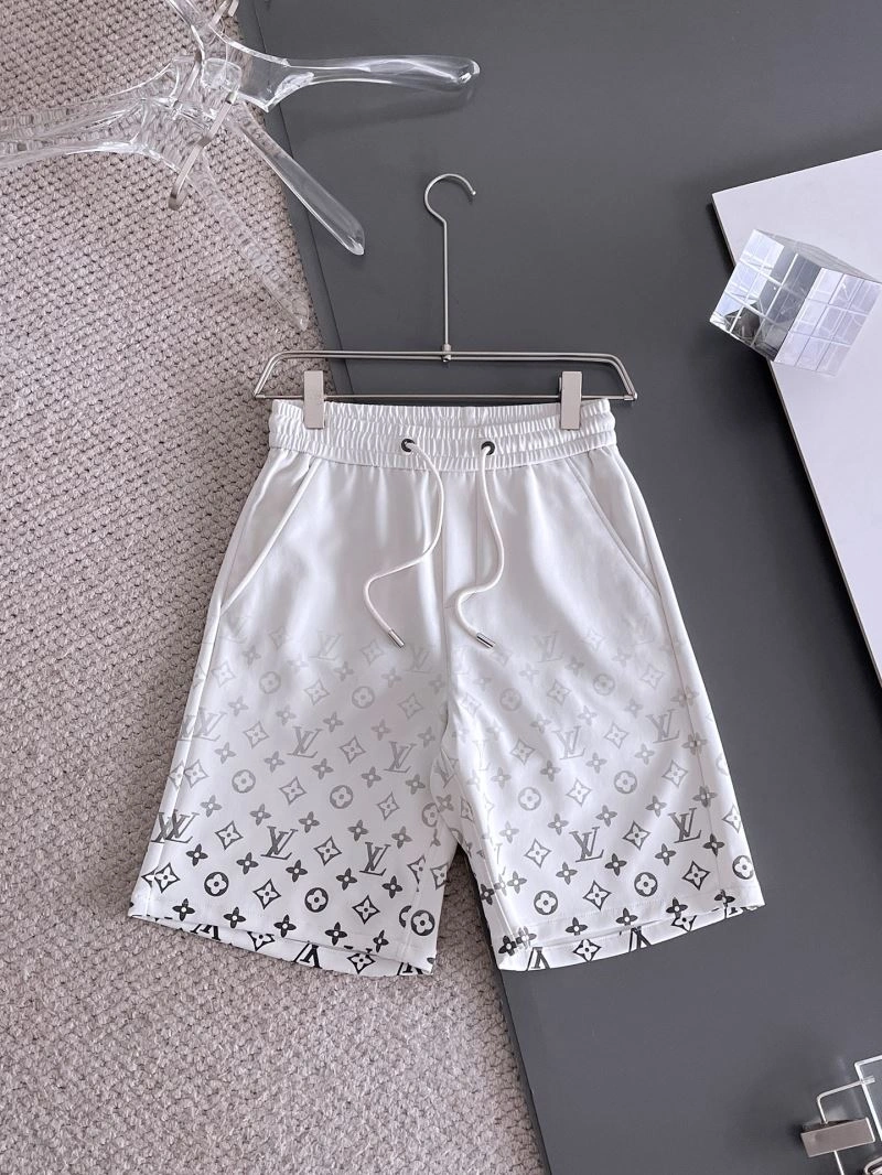 Louis Vuitton Short Pants Upgraded 136403