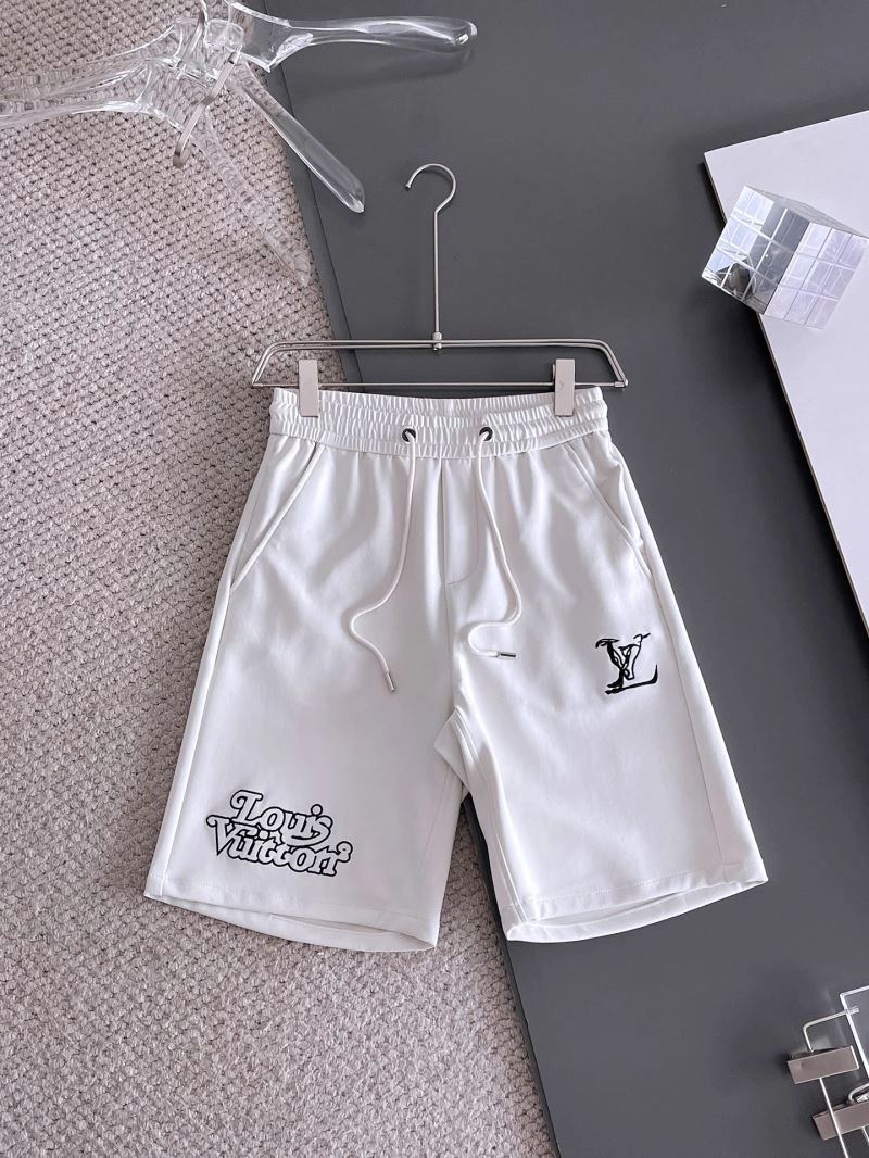 Louis Vuitton Short Pants Stretchable 136398