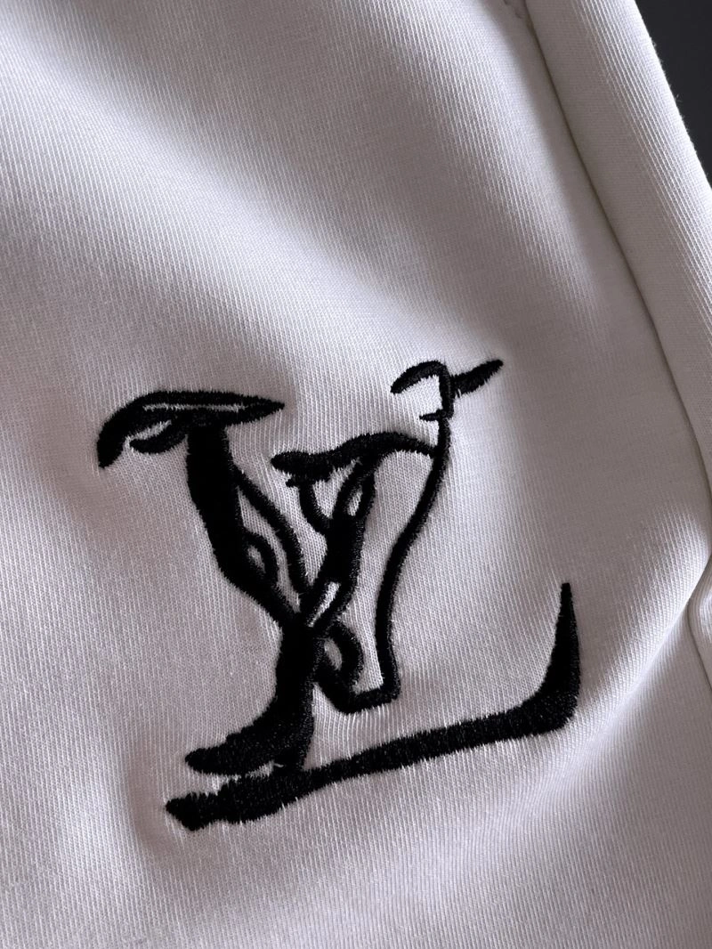 Louis Vuitton Short Pants Stretchable 136398