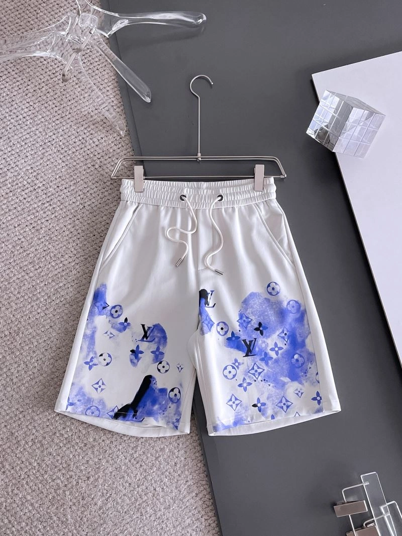 Compact Louis Vuitton Short Pants 136393