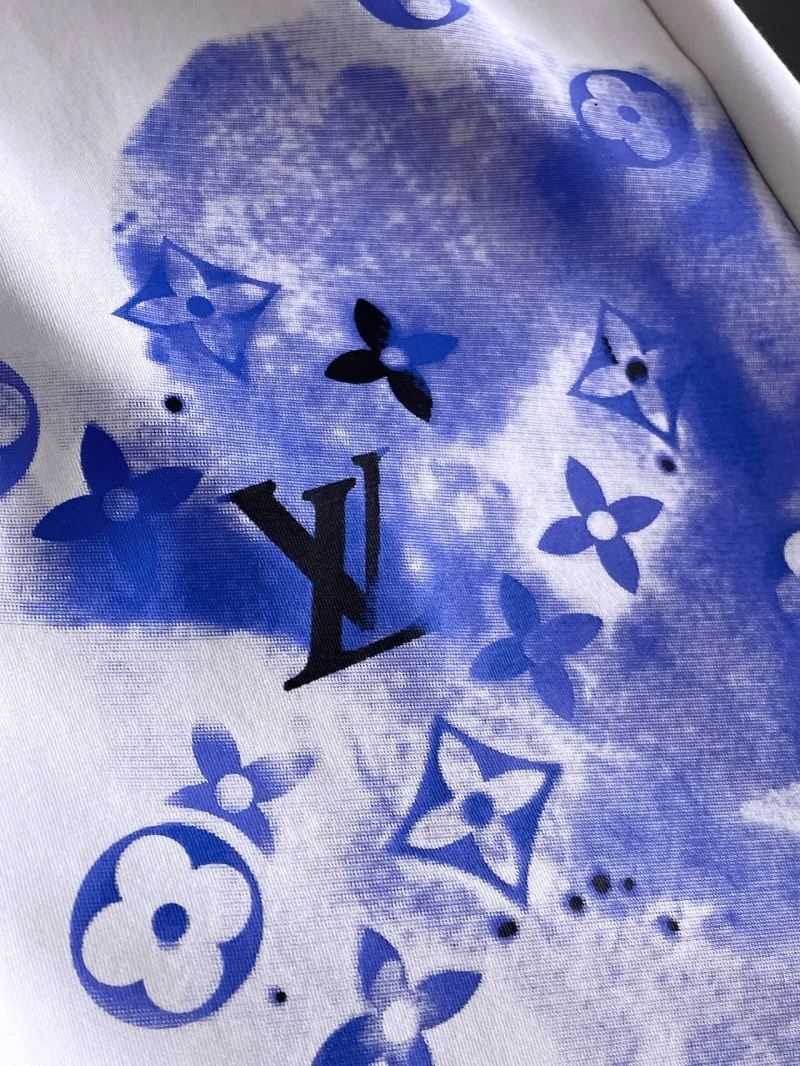 Compact Louis Vuitton Short Pants 136393