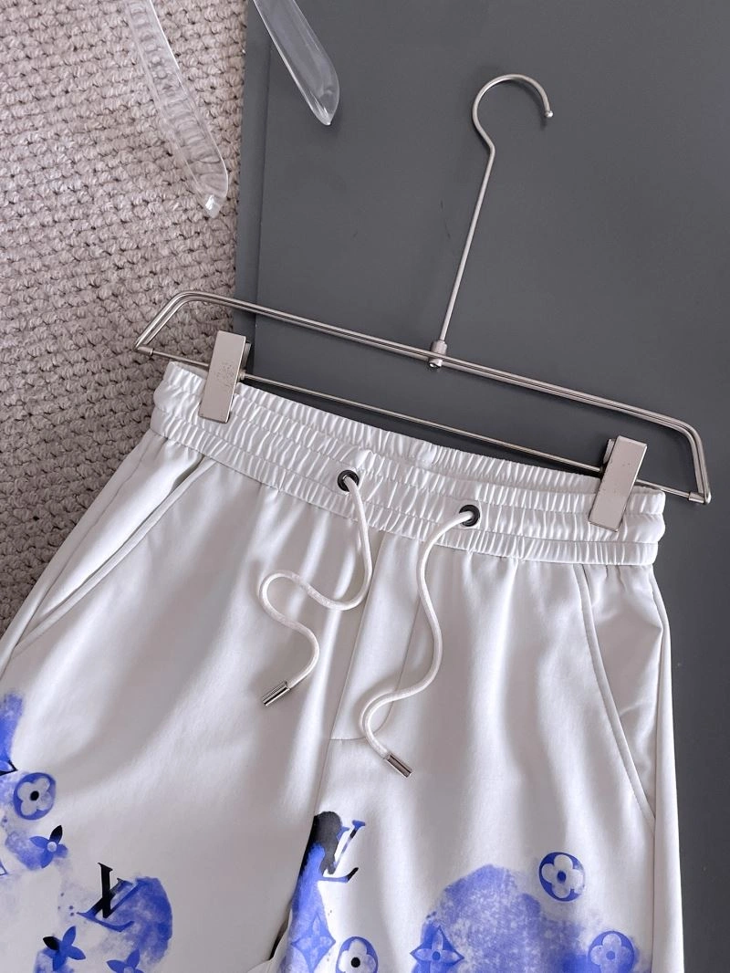Compact Louis Vuitton Short Pants 136393