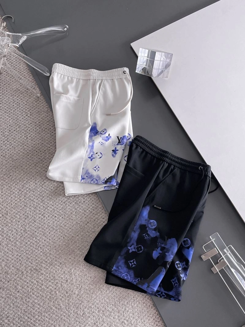 Supportive Louis Vuitton Short Pants 136392
