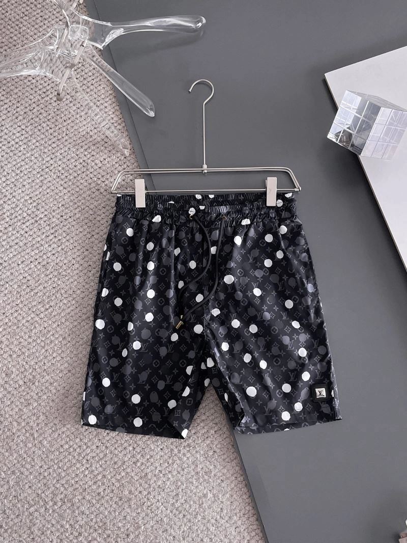 Thermal Louis Vuitton Short Pants 136390