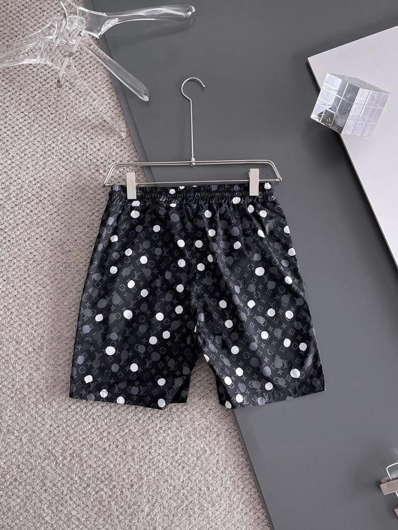 Thermal Louis Vuitton Short Pants 136390