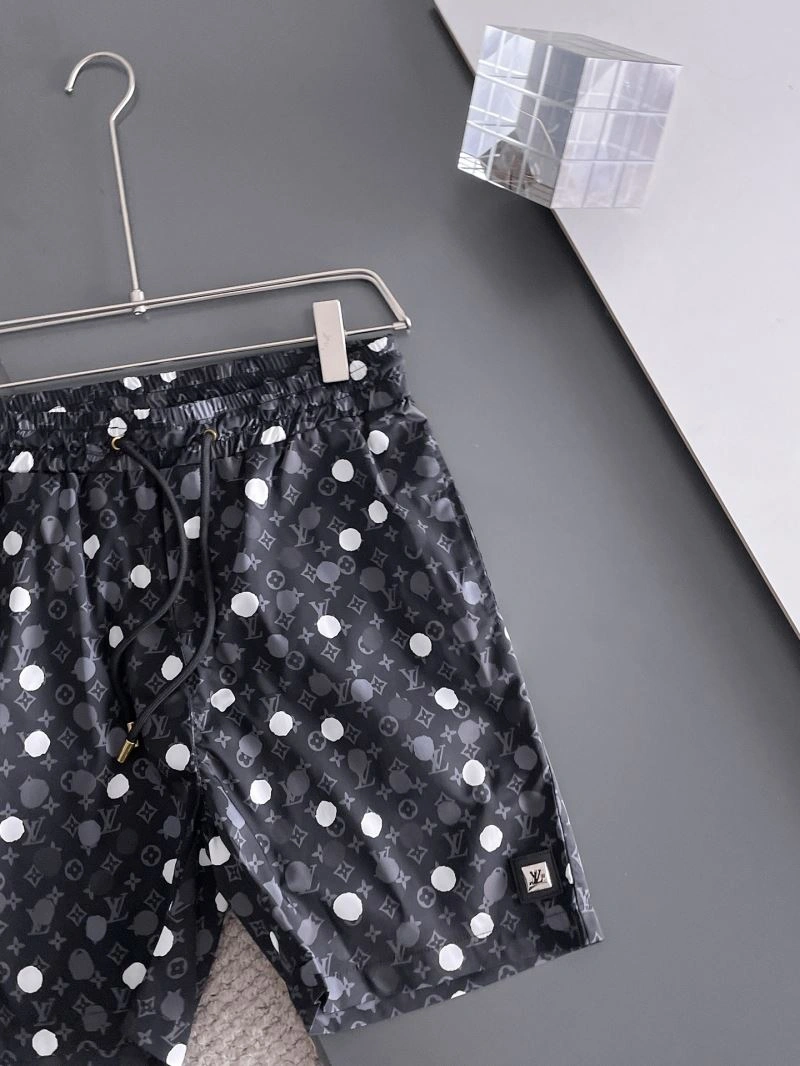 Thermal Louis Vuitton Short Pants 136390