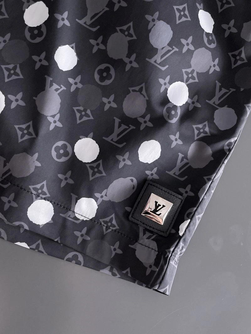 Thermal Louis Vuitton Short Pants 136390