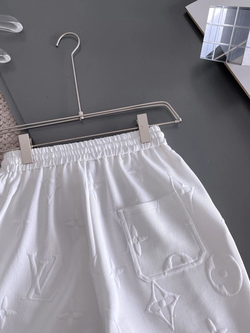 Youthful Louis Vuitton Short Pants 136399