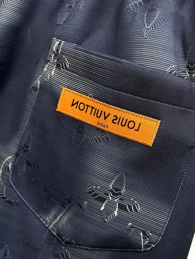 Louis Vuitton Short Pants Bright 136379