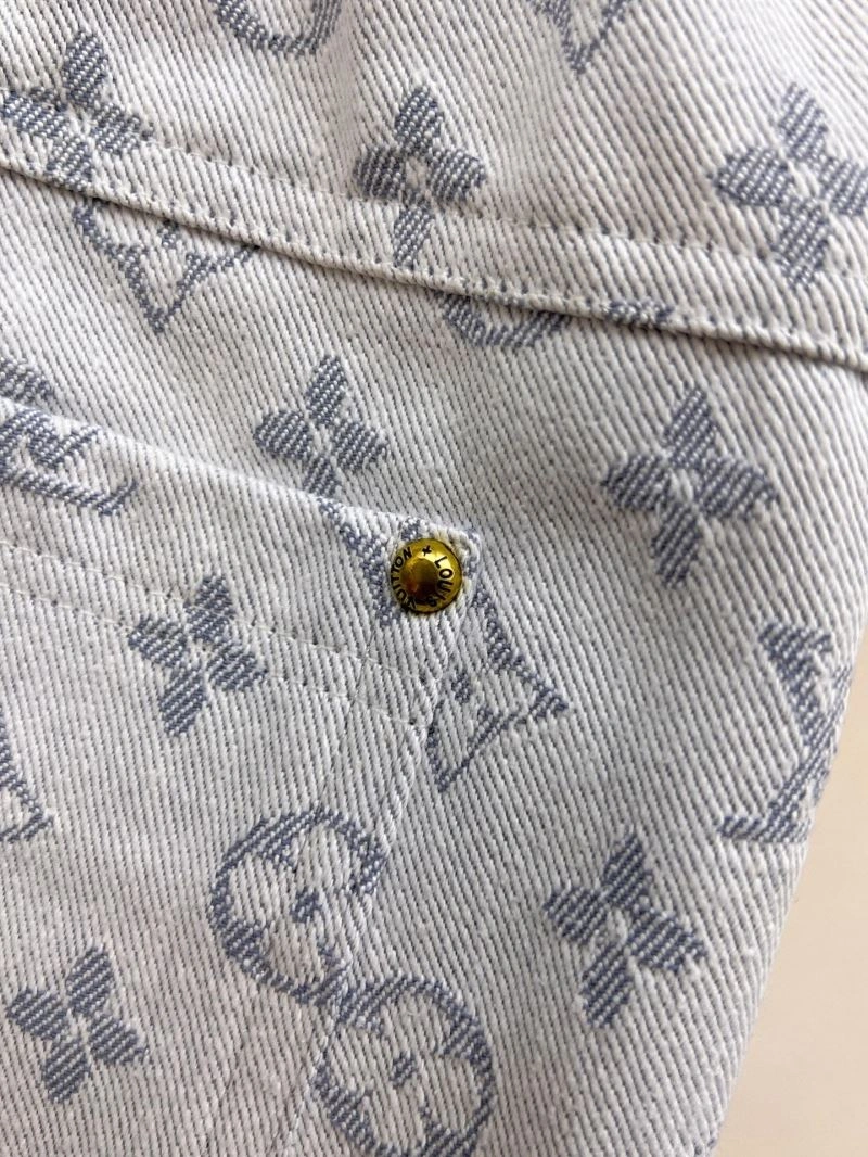 Louis Vuitton Short Pants DailyWear 136369