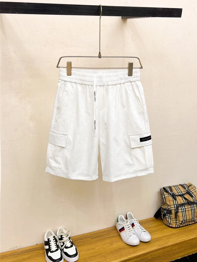 Louis Vuitton Short Pants Soft 136374