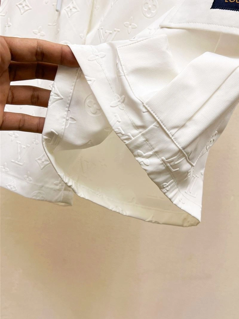 Louis Vuitton Short Pants Soft 136374