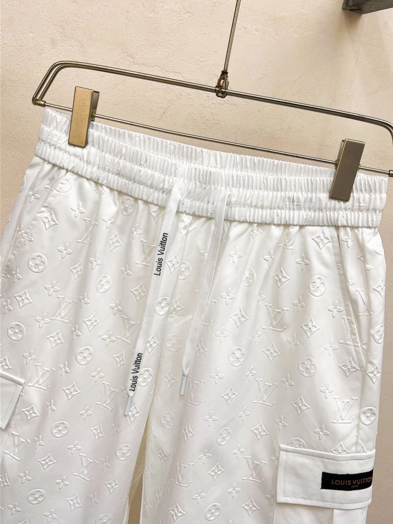 Louis Vuitton Short Pants Soft 136374