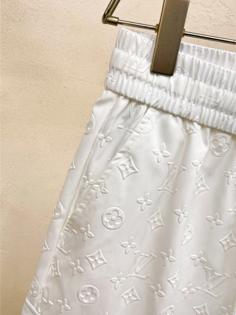 Louis Vuitton Short Pants Soft 136374